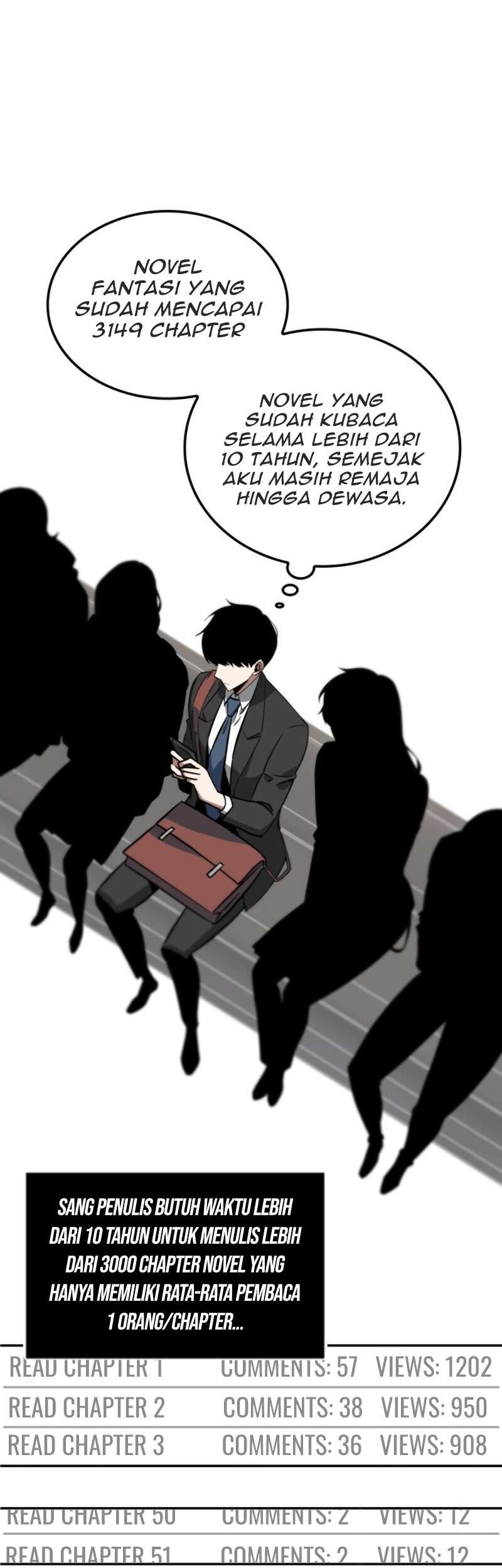 Omniscient Readers Viewpoint Chapter 01 Gambar 29