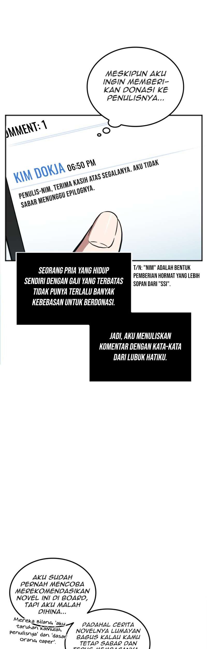 Omniscient Readers Viewpoint Chapter 01 Gambar 31