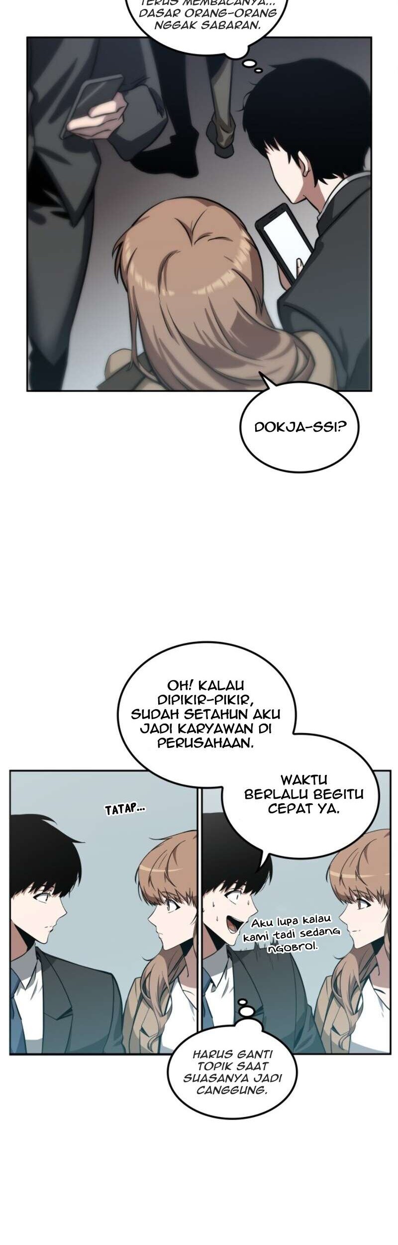 Omniscient Readers Viewpoint Chapter 01 Gambar 32