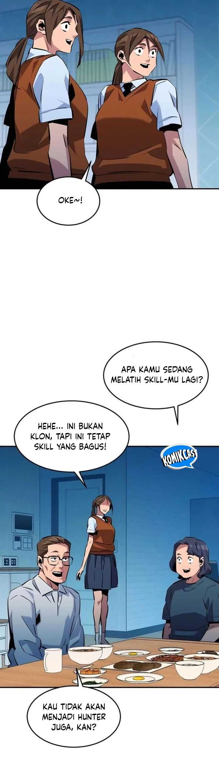 Auto-Hunting With Clones Chapter 137 Gambar 68
