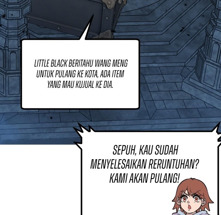 God-level Assassin, I’m the Shadow Chapter 13 Gambar 8