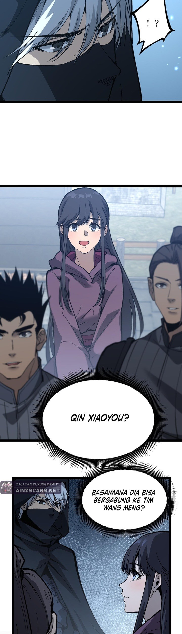 God-level Assassin, I’m the Shadow Chapter 13 Gambar 15