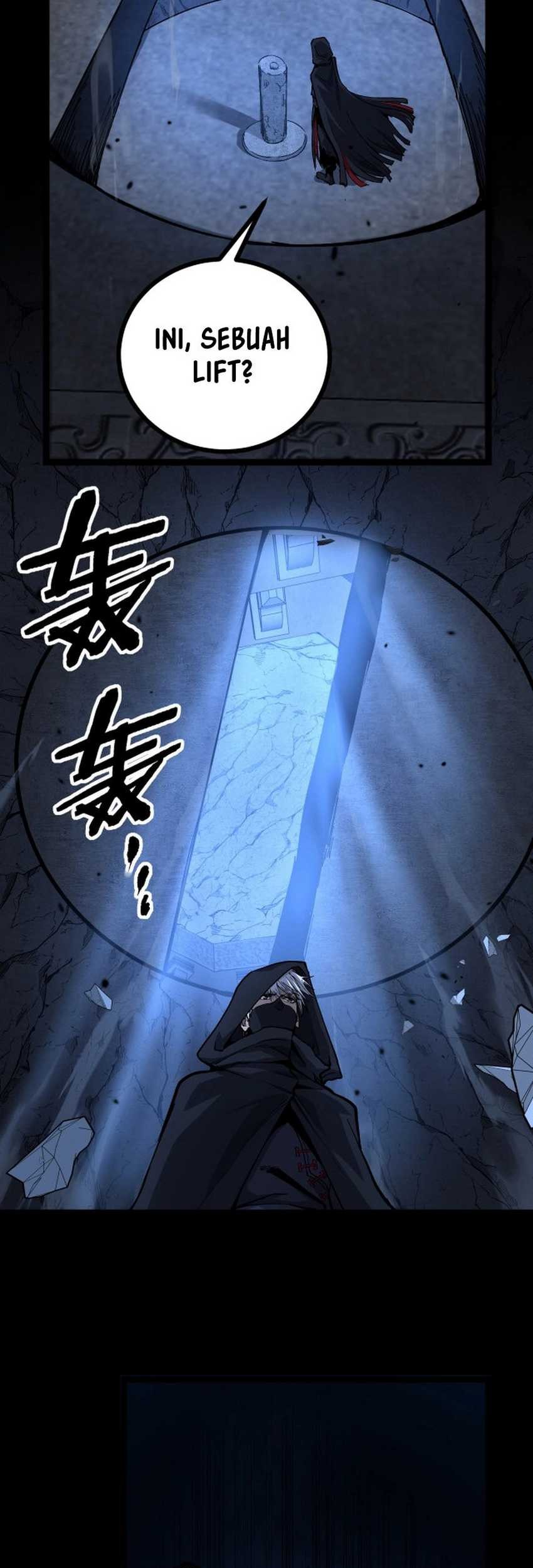 God-level Assassin, I’m the Shadow Chapter 12 Gambar 6