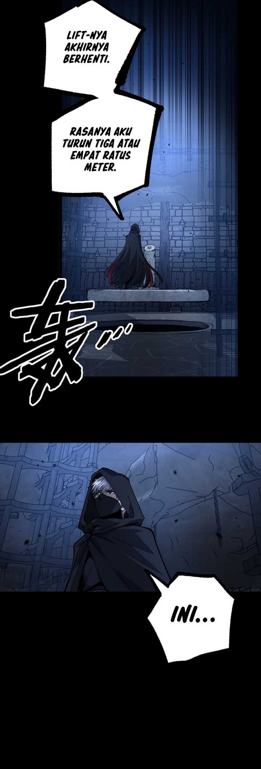 God-level Assassin, I’m the Shadow Chapter 12 Gambar 7