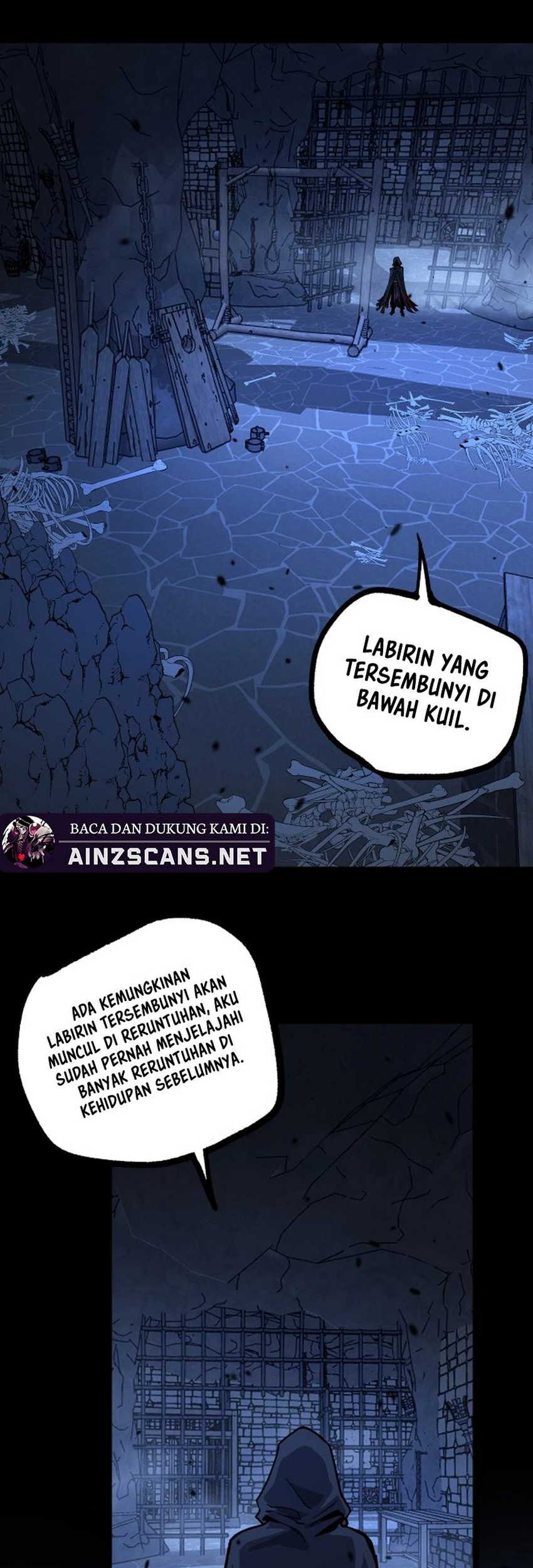 God-level Assassin, I’m the Shadow Chapter 12 Gambar 8