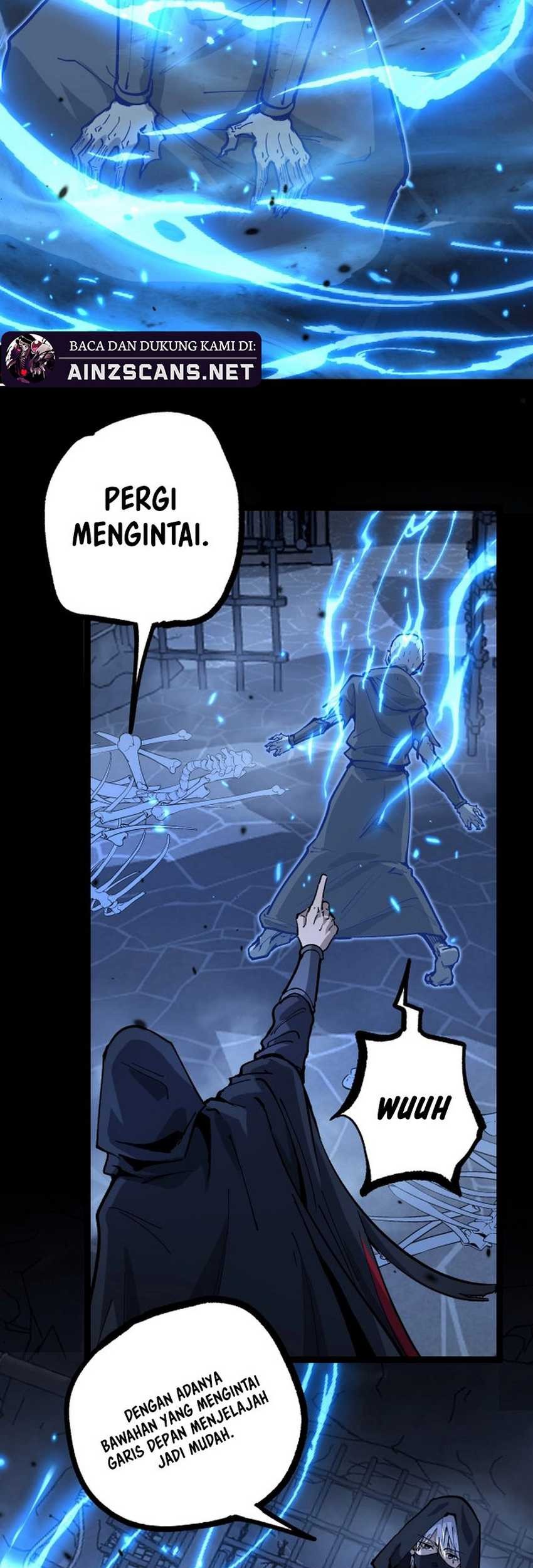 God-level Assassin, I’m the Shadow Chapter 12 Gambar 11