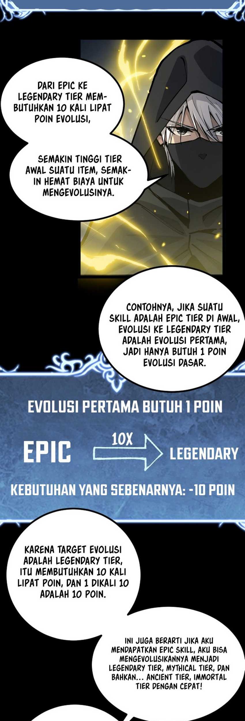 God-level Assassin, I’m the Shadow Chapter 12 Gambar 13