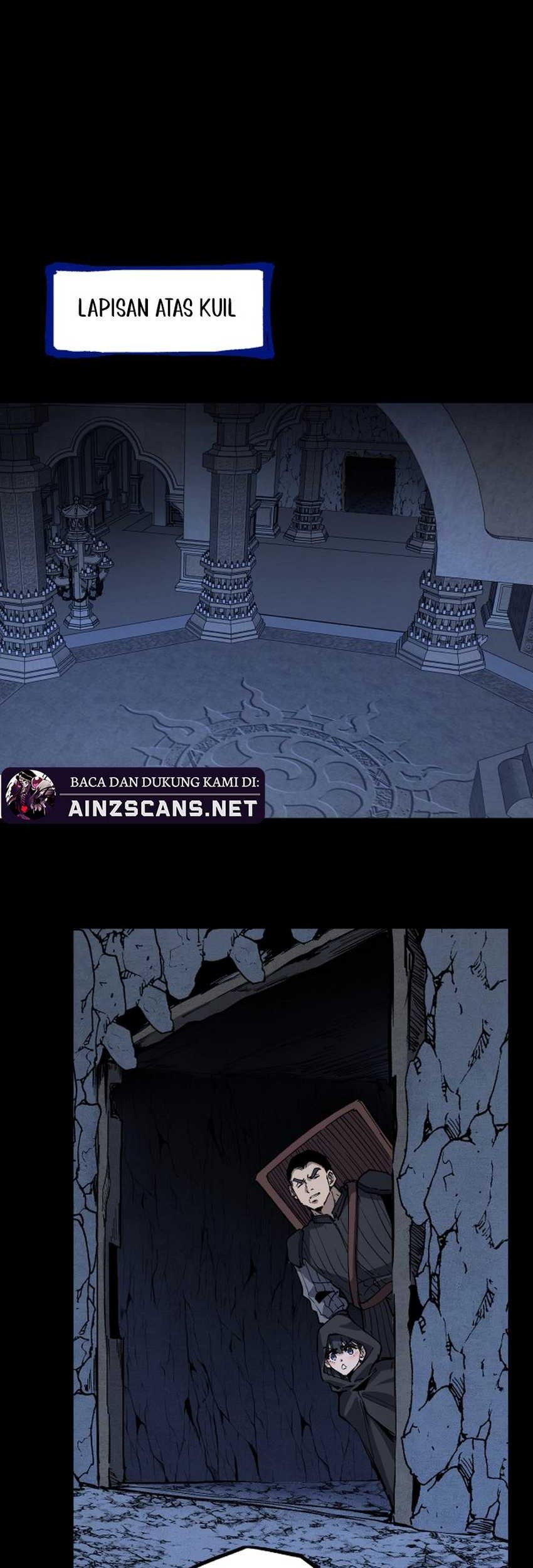 God-level Assassin, I’m the Shadow Chapter 12 Gambar 18