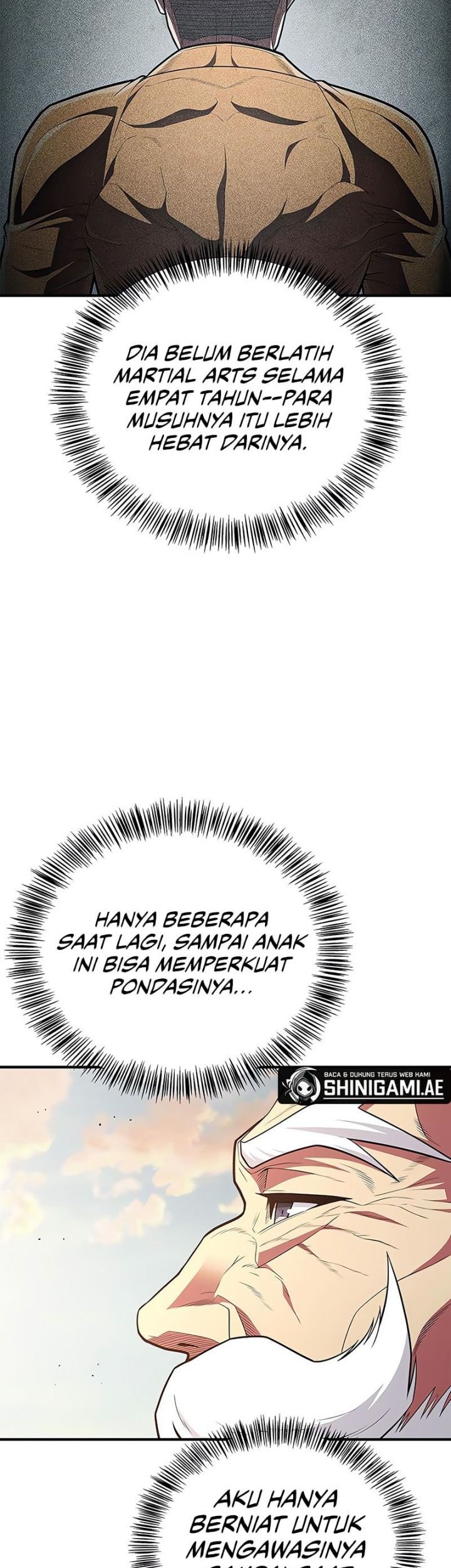 Genius Martial Arts Trainer Chapter 58 Gambar 36