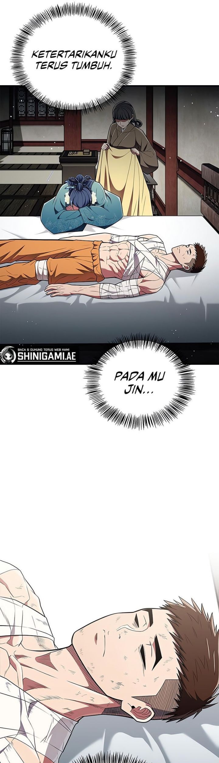 Genius Martial Arts Trainer Chapter 58 Gambar 38