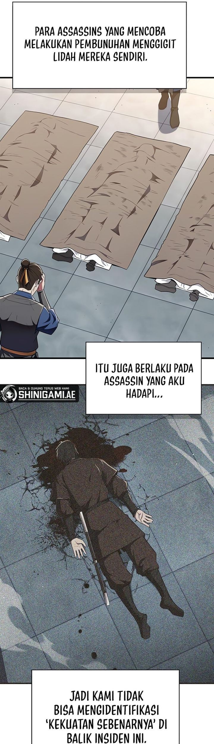 Genius Martial Arts Trainer Chapter 58 Gambar 42