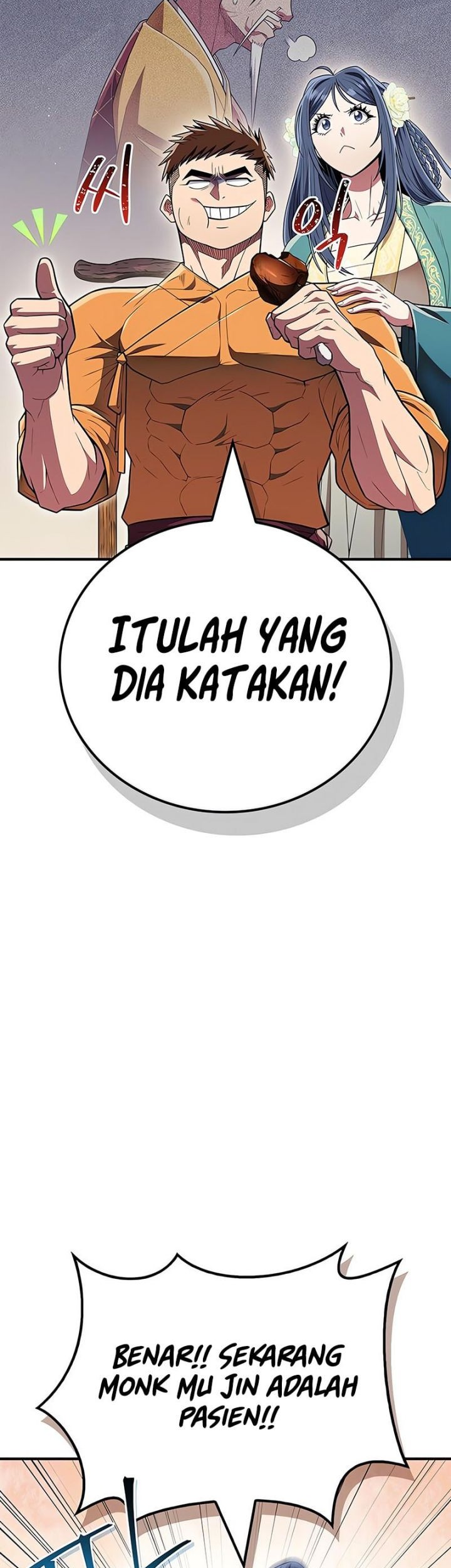 Genius Martial Arts Trainer Chapter 58 Gambar 48
