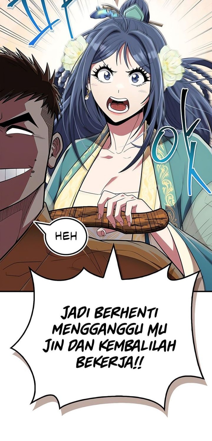 Genius Martial Arts Trainer Chapter 58 Gambar 49