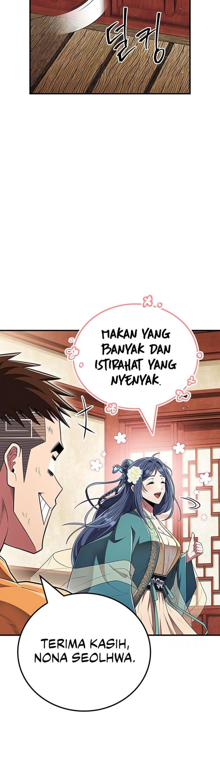 Genius Martial Arts Trainer Chapter 58 Gambar 51