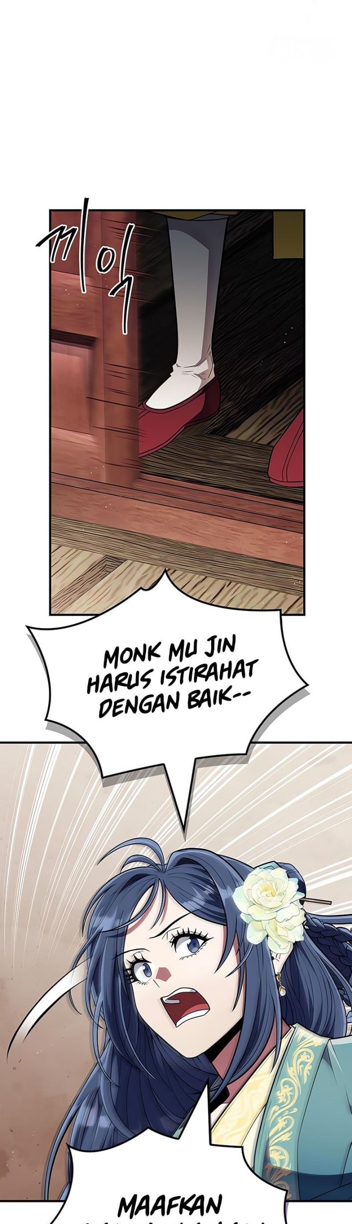 Genius Martial Arts Trainer Chapter 58 Gambar 52