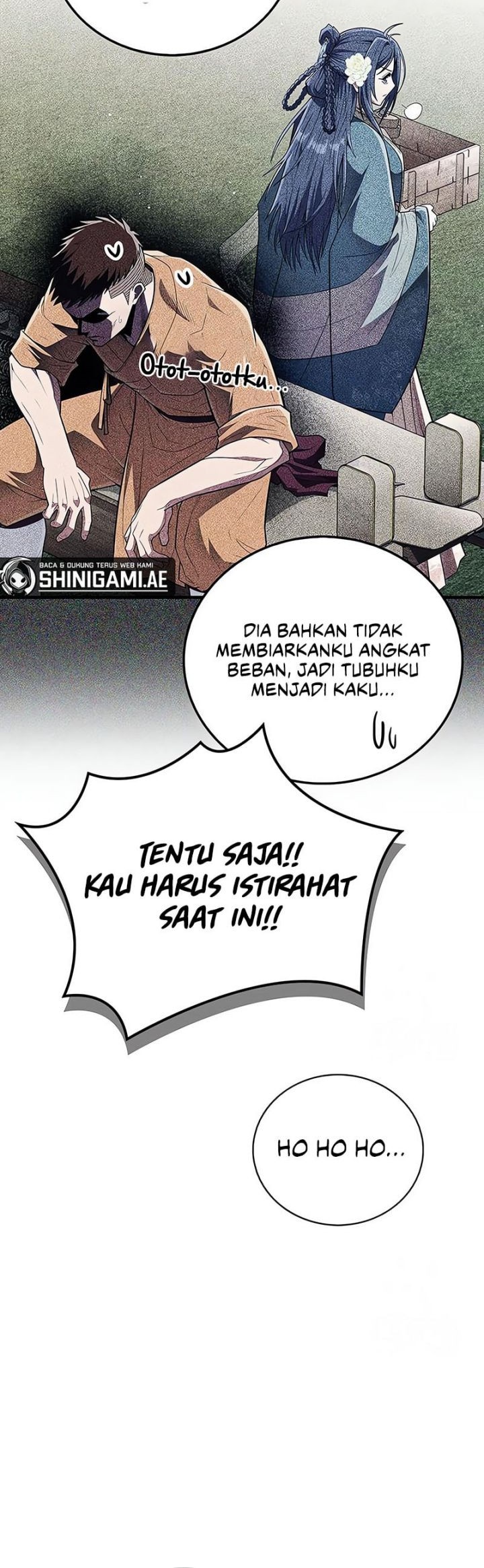 Genius Martial Arts Trainer Chapter 58 Gambar 56