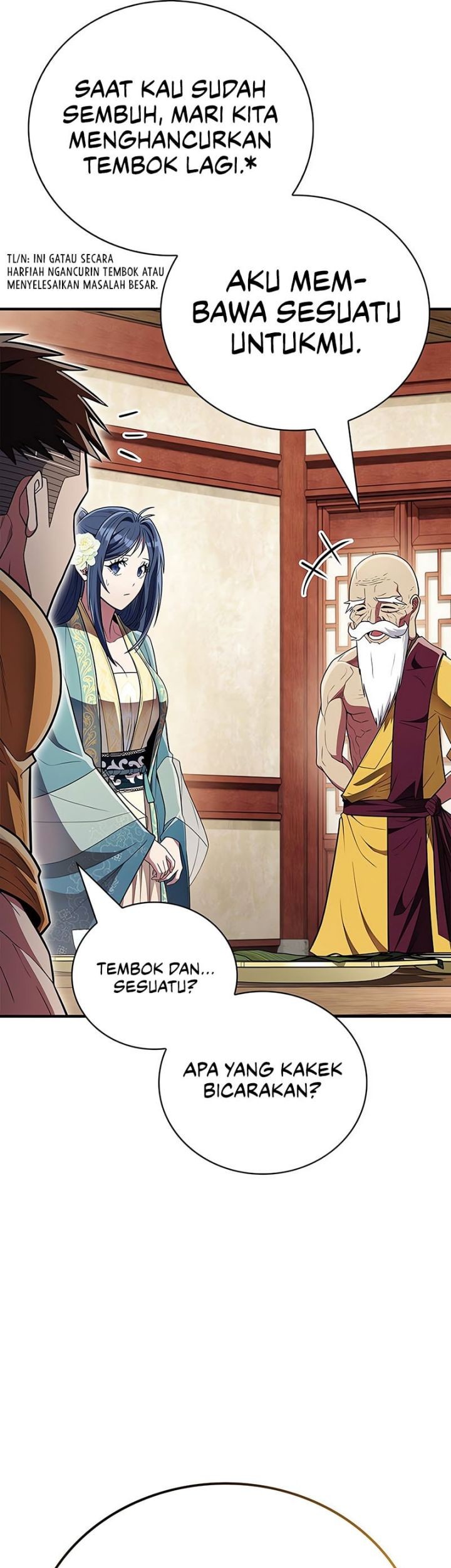 Genius Martial Arts Trainer Chapter 58 Gambar 57
