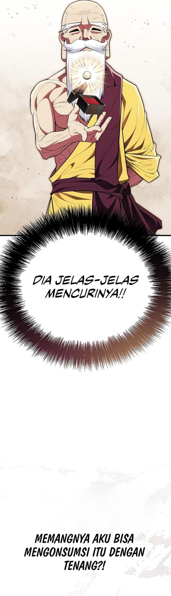 Genius Martial Arts Trainer Chapter 58 Gambar 61