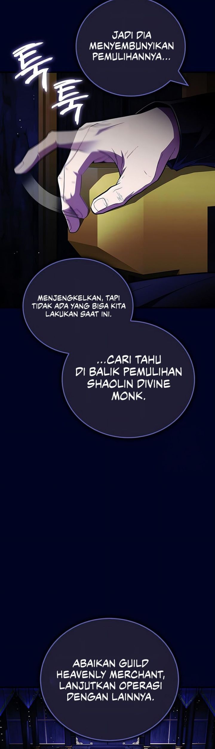 Genius Martial Arts Trainer Chapter 58 Gambar 69