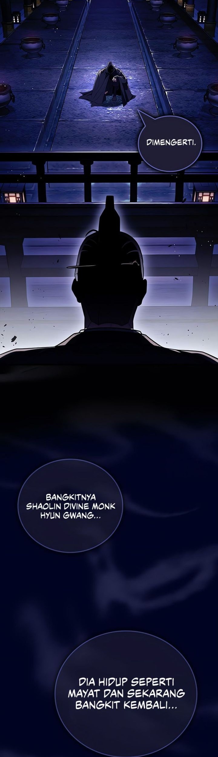 Genius Martial Arts Trainer Chapter 58 Gambar 70