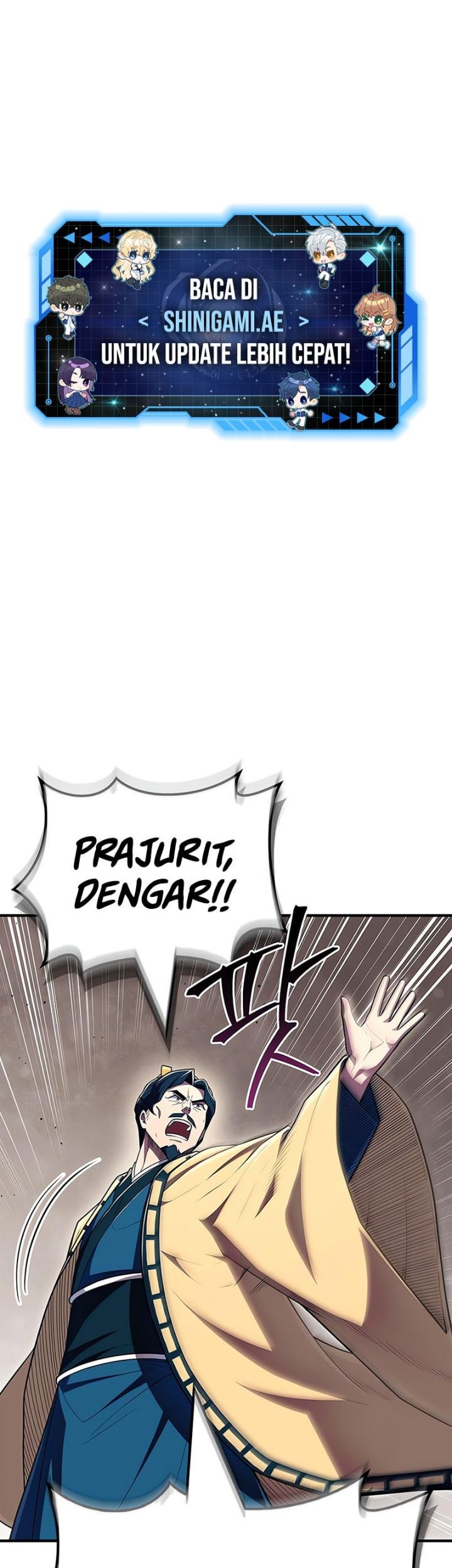 Baca Manhwa Genius Martial Arts Trainer Chapter 58 Gambar 2