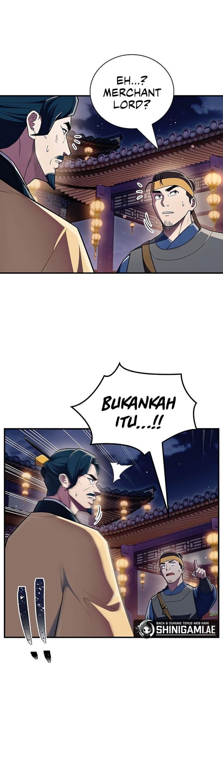 Genius Martial Arts Trainer Chapter 58 Gambar 5