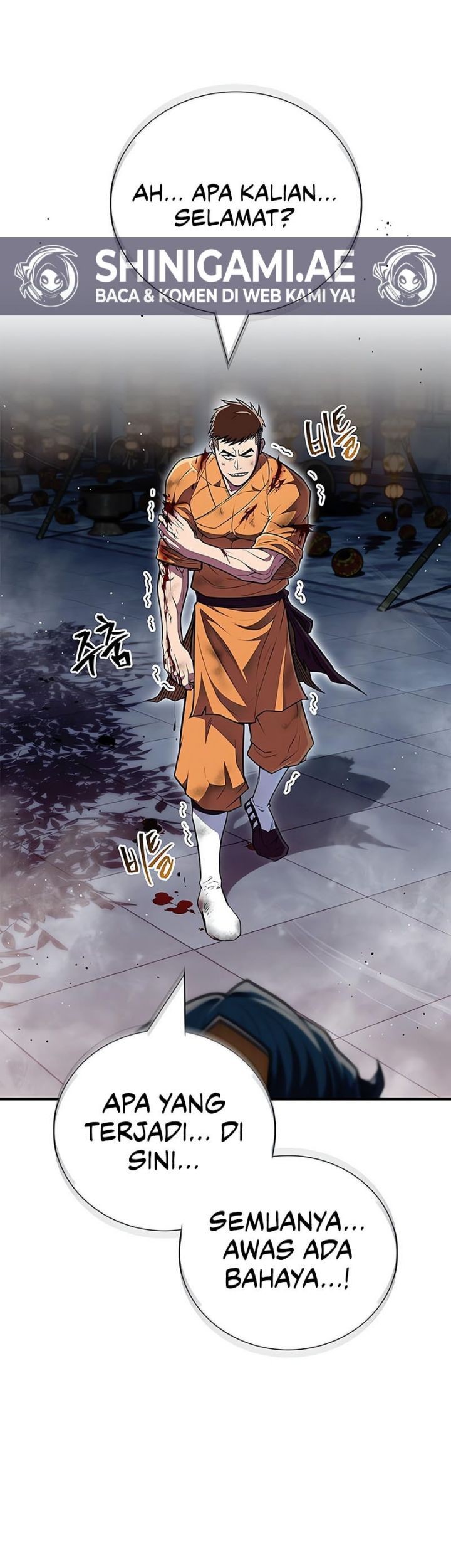 Genius Martial Arts Trainer Chapter 58 Gambar 7
