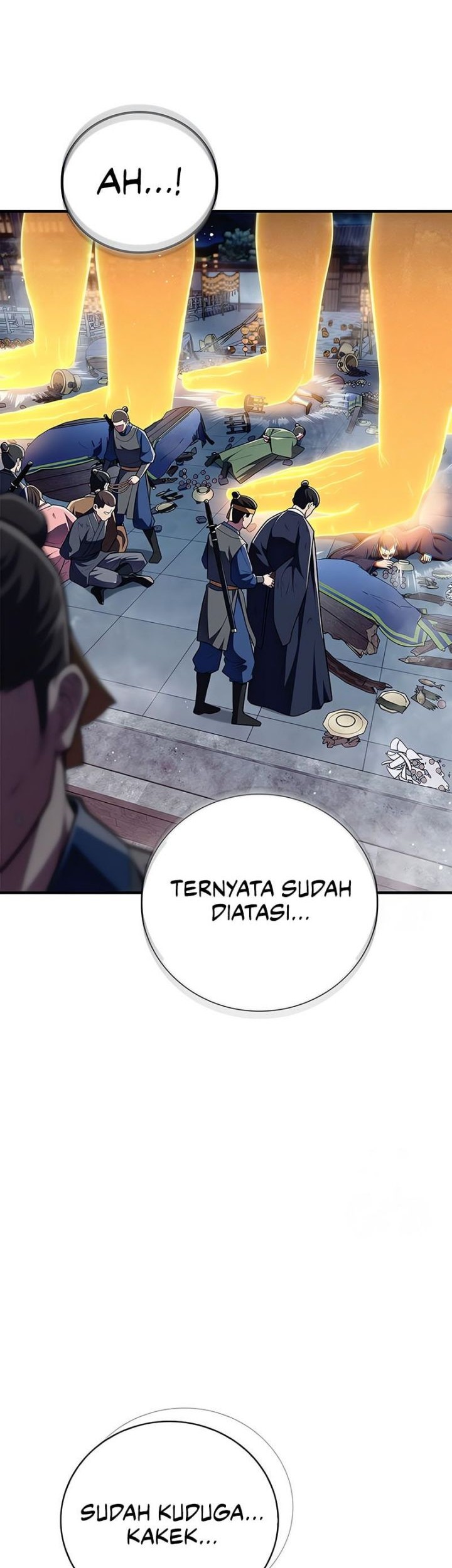 Genius Martial Arts Trainer Chapter 58 Gambar 8