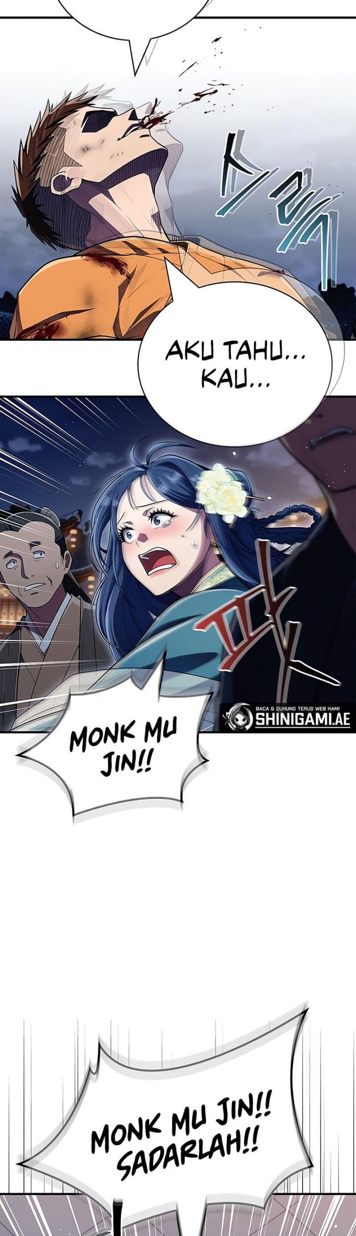 Genius Martial Arts Trainer Chapter 58 Gambar 9