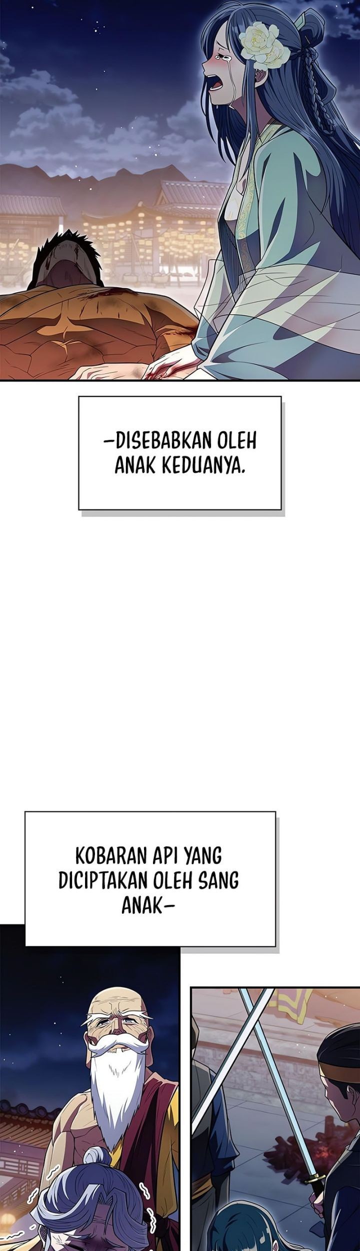 Genius Martial Arts Trainer Chapter 58 Gambar 15