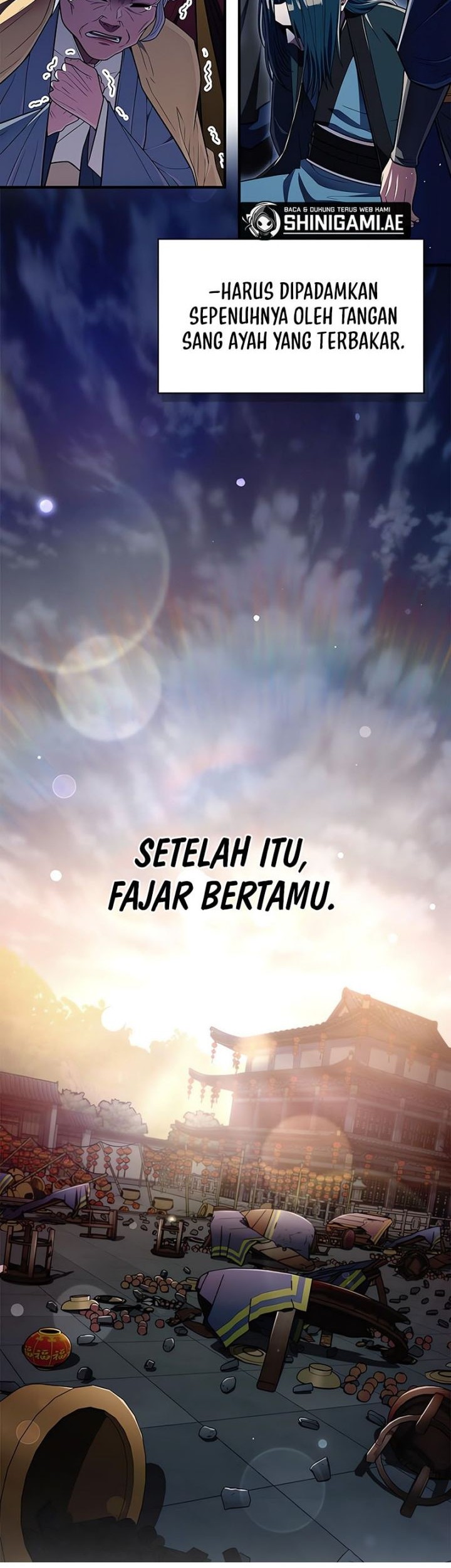 Genius Martial Arts Trainer Chapter 58 Gambar 16