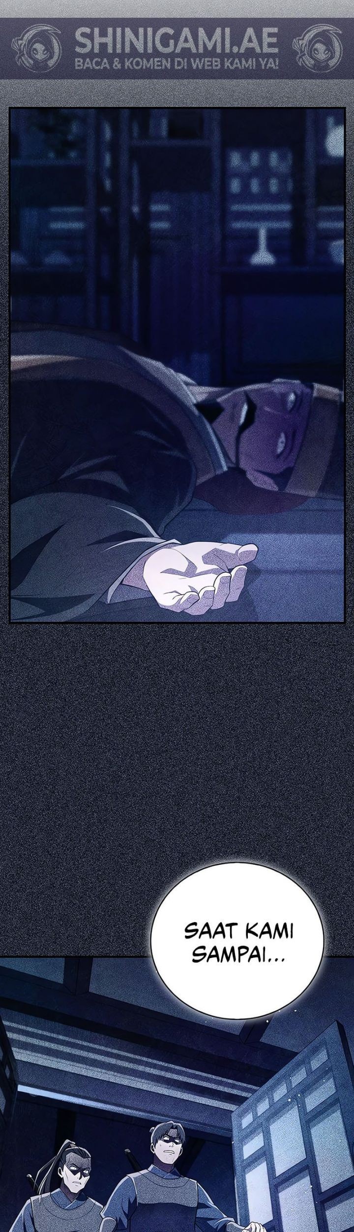 Genius Martial Arts Trainer Chapter 58 Gambar 18