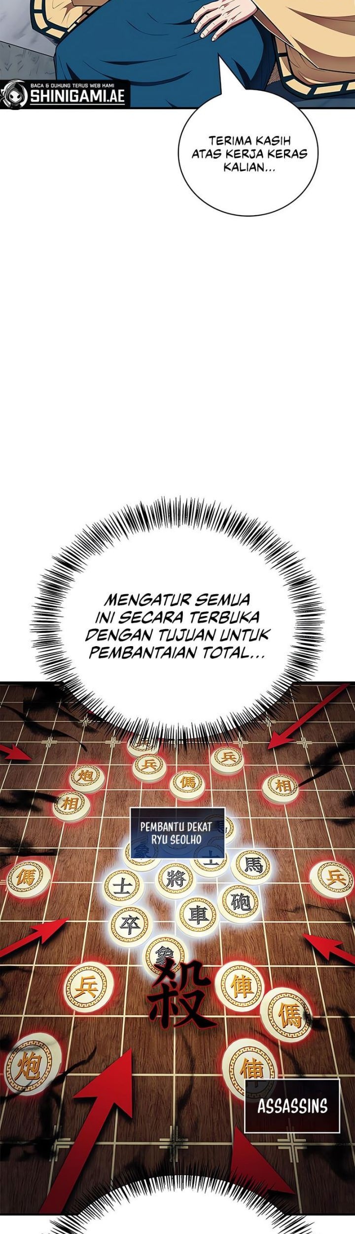 Genius Martial Arts Trainer Chapter 58 Gambar 20