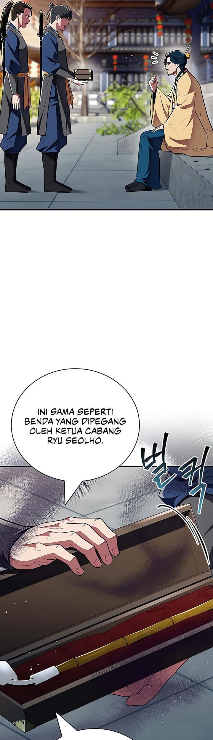 Genius Martial Arts Trainer Chapter 58 Gambar 22