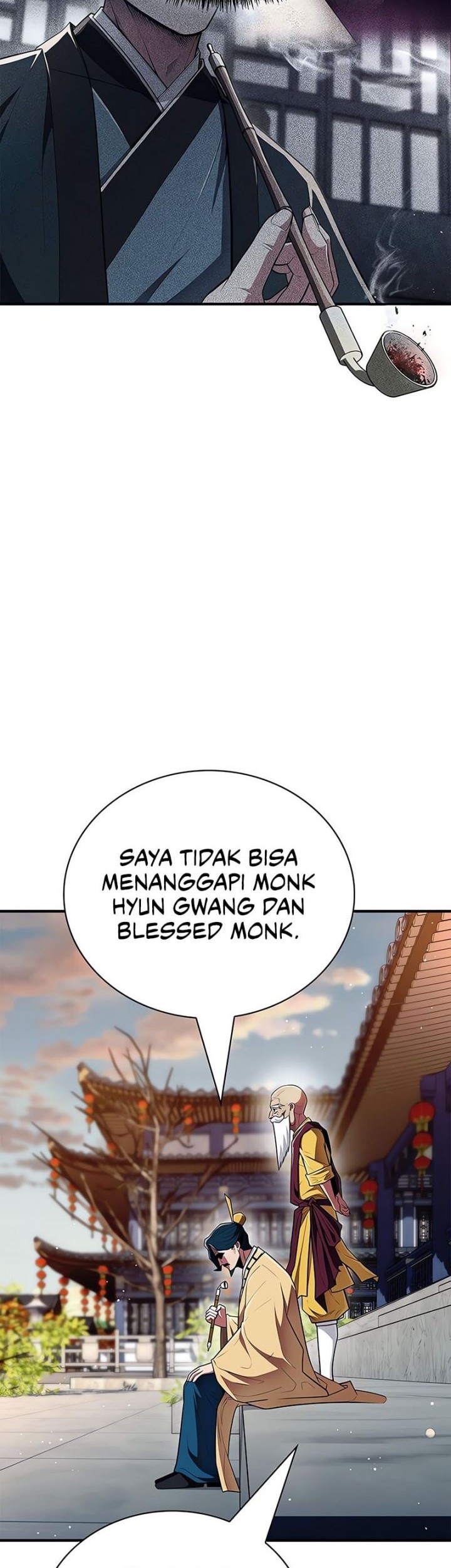 Genius Martial Arts Trainer Chapter 58 Gambar 27