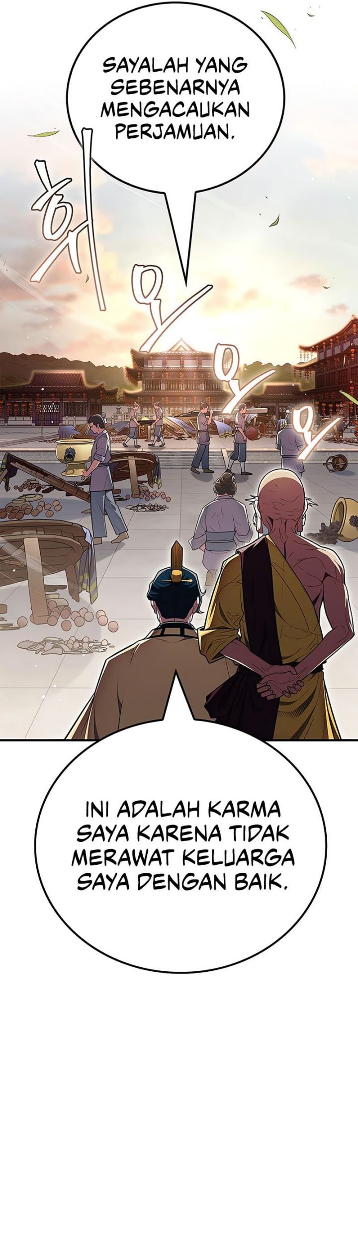 Genius Martial Arts Trainer Chapter 58 Gambar 30