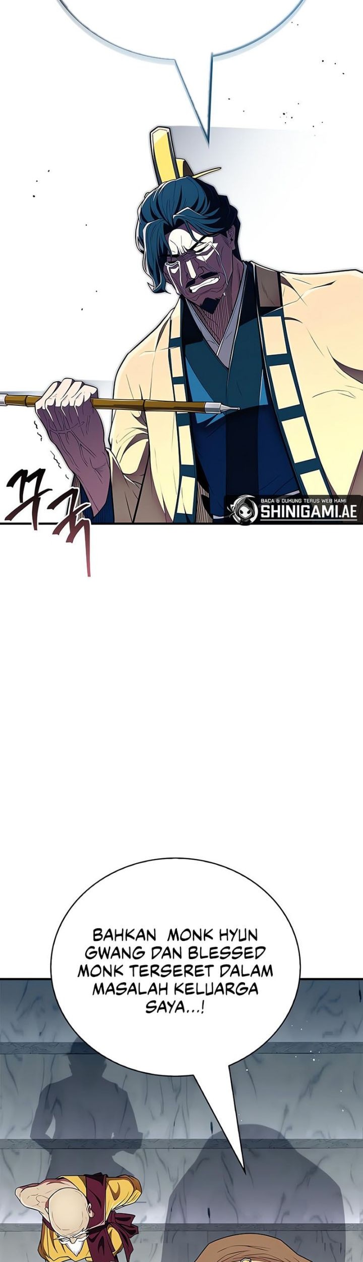 Genius Martial Arts Trainer Chapter 58 Gambar 32