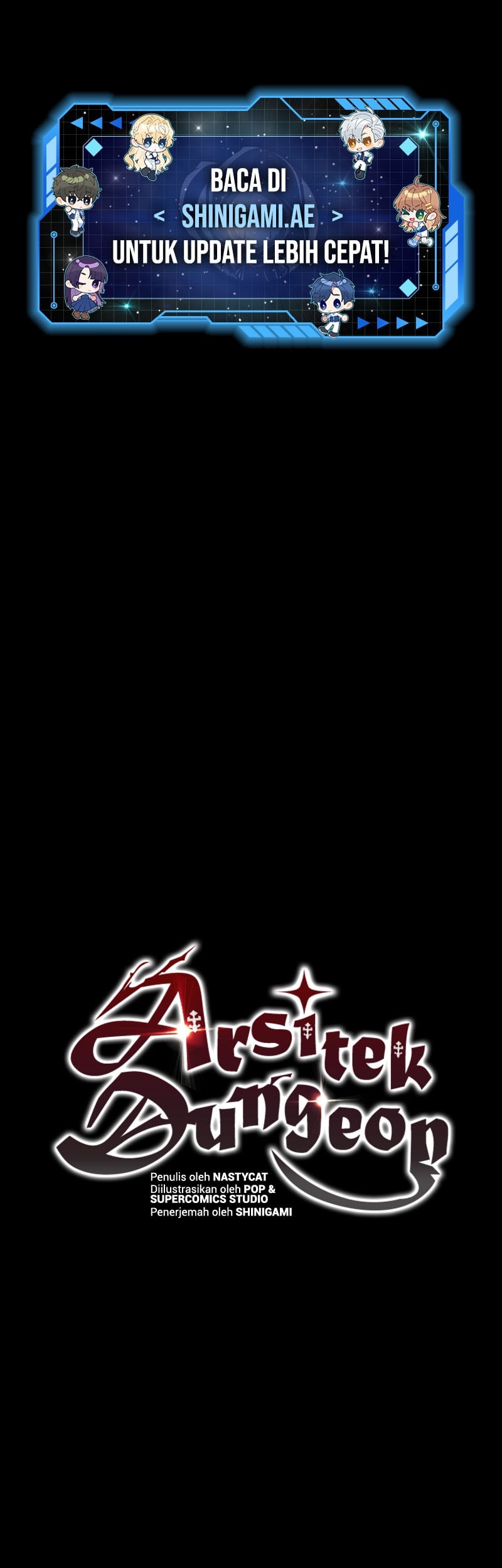 Baca Manhwa Dungeon Architect Chapter 26 Gambar 2