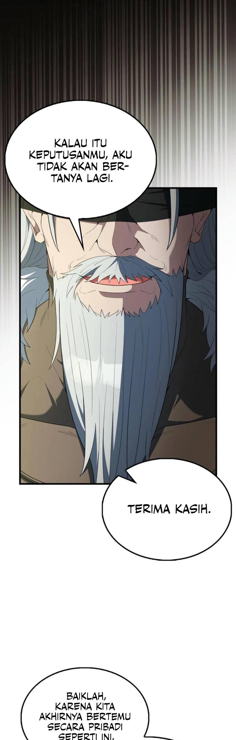 The Extra is Too Strong Chapter 82 Gambar 43