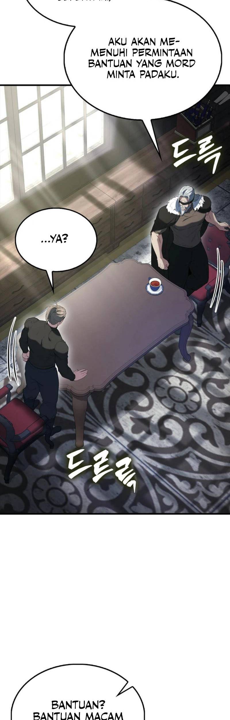 The Extra is Too Strong Chapter 82 Gambar 44