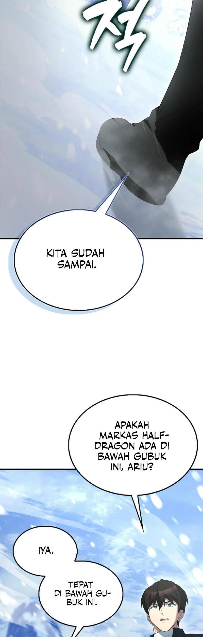 The Extra is Too Strong Chapter 82 Gambar 51