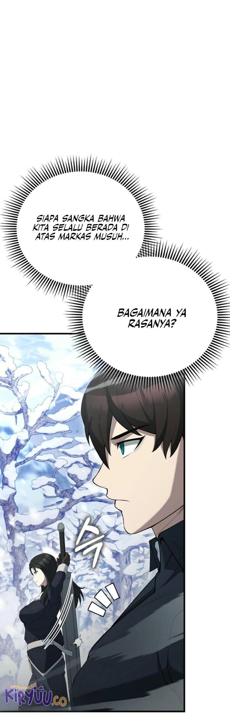 The Extra is Too Strong Chapter 82 Gambar 53