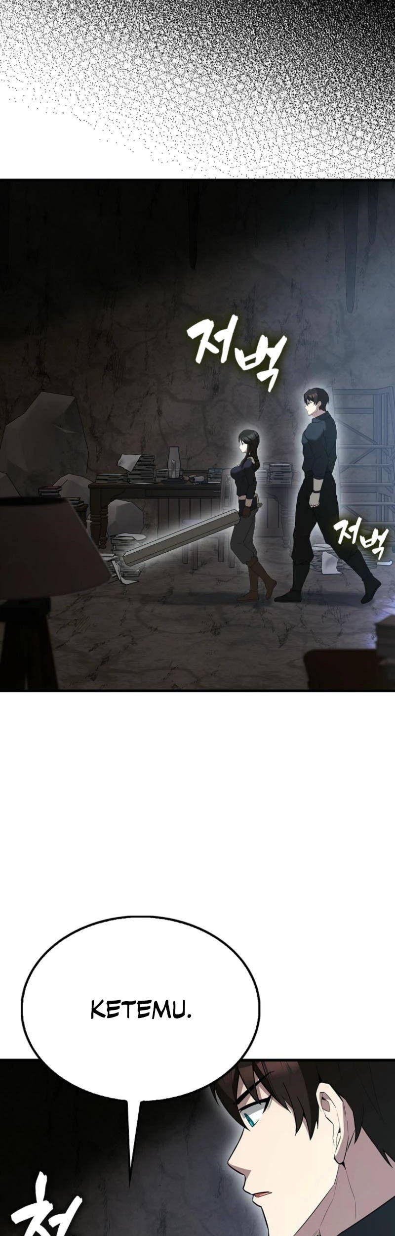 The Extra is Too Strong Chapter 82 Gambar 68