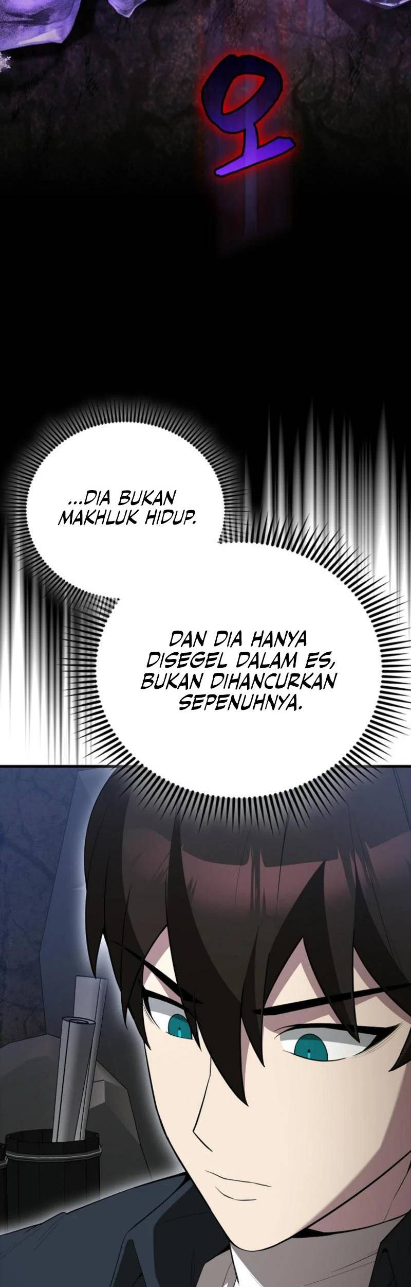 The Extra is Too Strong Chapter 82 Gambar 72