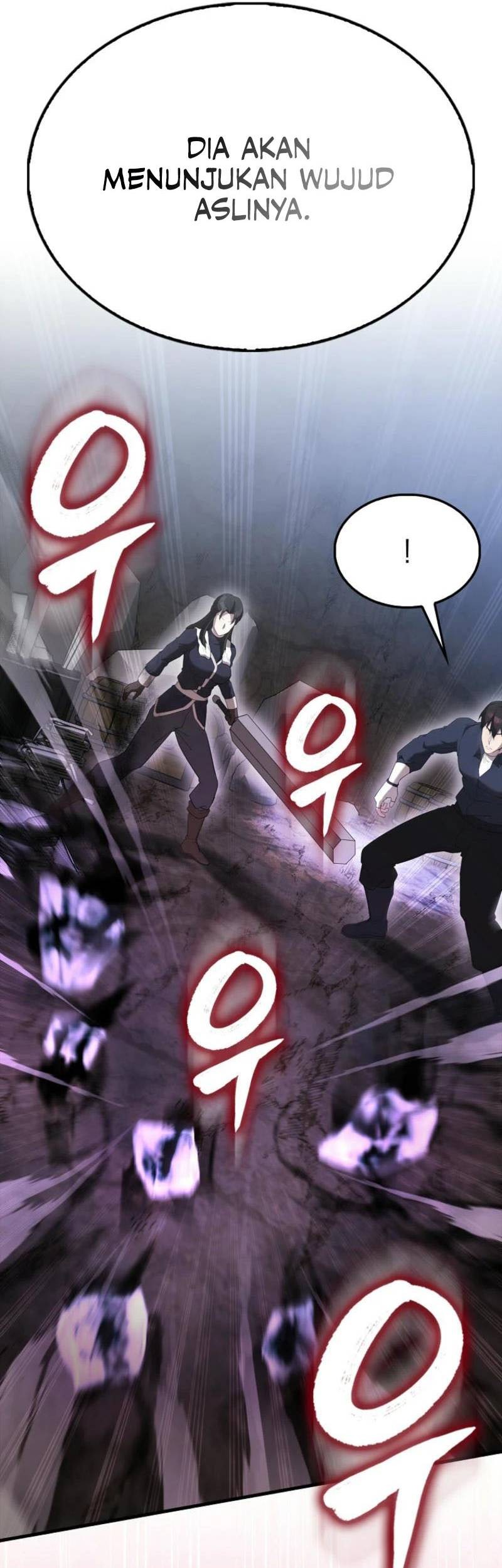 The Extra is Too Strong Chapter 82 Gambar 75