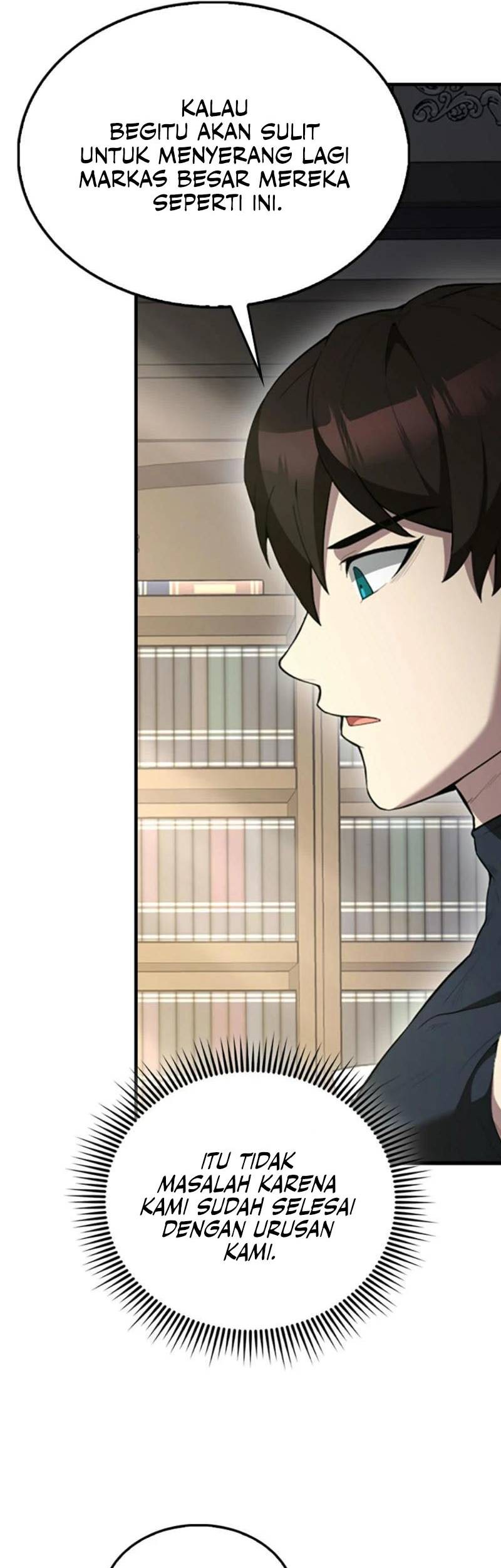 The Extra is Too Strong Chapter 82 Gambar 5