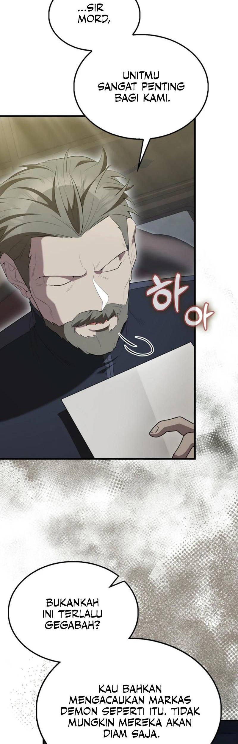 The Extra is Too Strong Chapter 82 Gambar 6