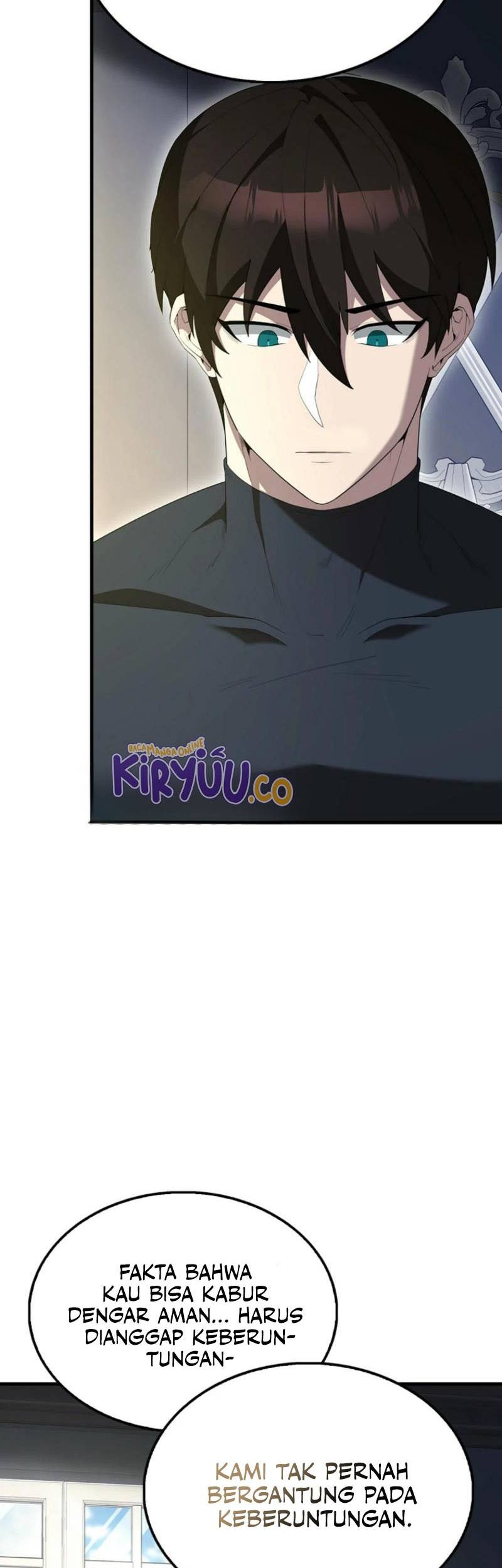 The Extra is Too Strong Chapter 82 Gambar 7