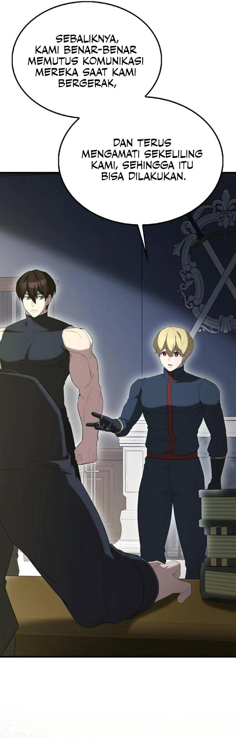 The Extra is Too Strong Chapter 82 Gambar 9