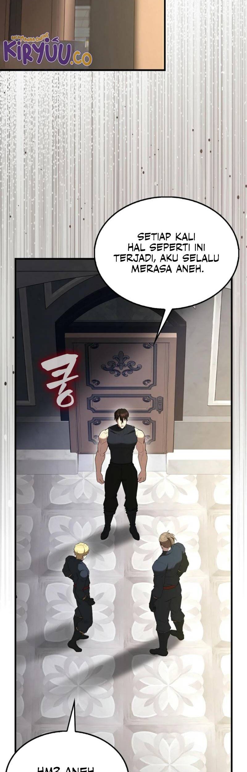 The Extra is Too Strong Chapter 82 Gambar 12